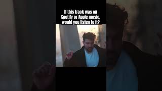 Spotify, Deezer or Apple? #originalsong #singersongwriter #musicvideo #spotify #applemusic #deezer