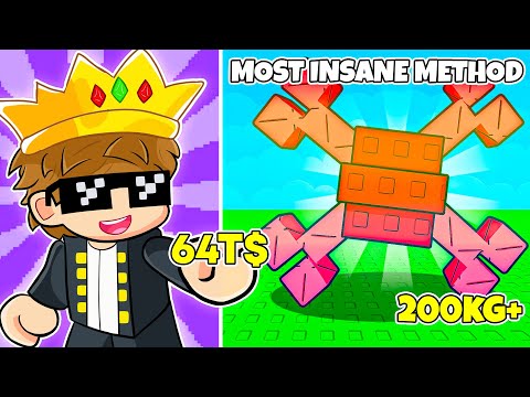 This NEW Bone Blossom Method BREAKS The Entire Game.. (Grow a Garden)
