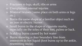 Abuse Prevention Training