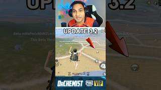 Update 3.2 Free Fall #pubgmobile #pubgmupdate #pubgmtipsandtricks