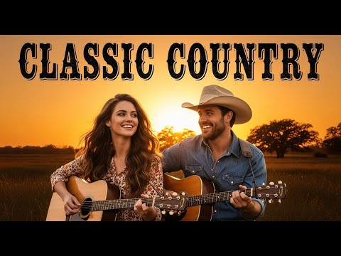 Best Classic Country || Country Memories Forever