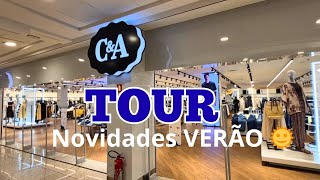 TOUR CEA COM NOVIDADES VERÃO 🌞 35% OFF #TOUR #touratualizado #tourcompleto
