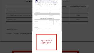 IBPS SO-IT MAINS SCORECARD 2024-2025 #bank #bankresult #ibpsso2024 #scorecard