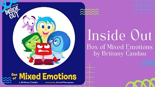 😃 Kids Book Read Aloud 😃 Inside Out Box of Mixed Emotions [ READ ALONG VIDEO ]