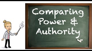 Power & Authority