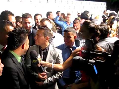 Kiss interview with Jessie Camacho and Alacranes Musical at Monitor Latino