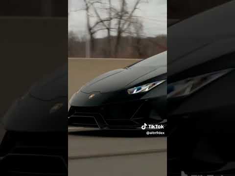 lambo power