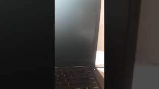 Lenovo Thinkpad Beeping Sound