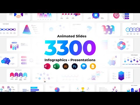 Massive Animated Powerpoint Presentation Bundle