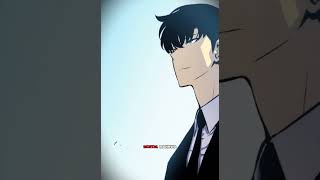 Farewell - Solo leveling #manhwa  #recapmanga #sololeveling #sungjinwoo #sungjinwooedit