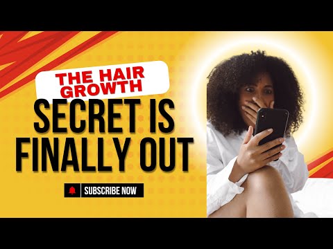 Home made organic hair growth oil that is growing my hair like crazy