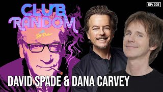 David Spade & Dana Carvey | Club Random with Bill Maher