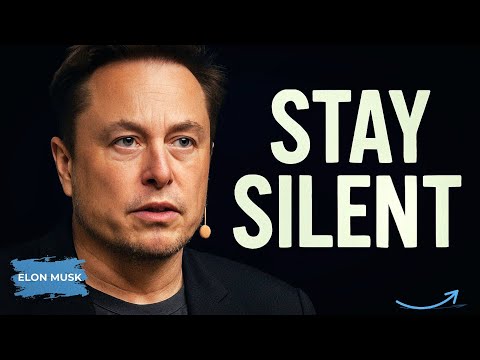 Elon Musk’s Winning Secret: Stay Silent and Strong