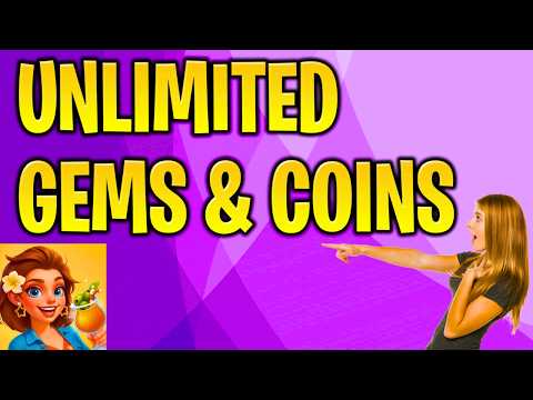 How to Get Unlimited Gems & Coins in Tasty Travels Hack Tutorial iOS & Android MOD MENU