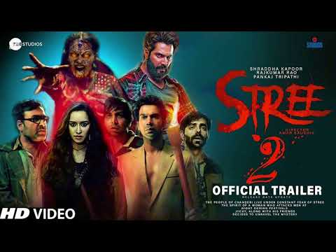 Aayi Nai -Stree 2 Lofi + Reverb | Shraddha Kapoor | Rajkummar Rao | Sachin-Jigar |Pawan Singh #fyp