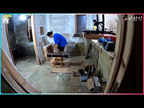 Hardworking Crew Builds a Gorgeous 2-Story House in the Countryside! 🏡💪 #Construction #DreamHome