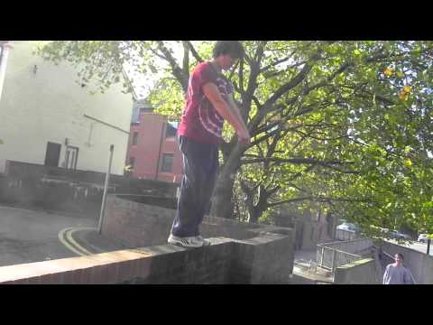 Jacob Kohn Showreel 2013 | Freerunning & Parkour