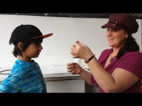 Kids Oral Health Coaching with Carrie at Belly Sprout