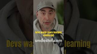 Devs waste 2 years learning JavaScript! #javascript #javascriptframeworks #learningjavascript