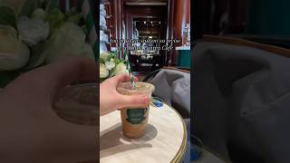 Law student revising at Ralph Lauren Coffee Shop #lawstudent #lawschool #lawstudentlifestyle