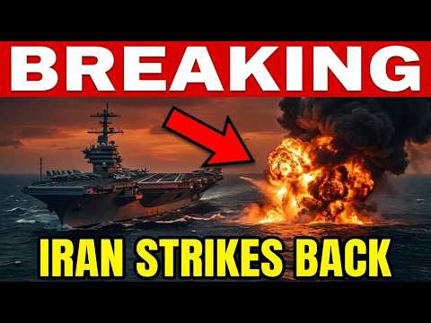 USS Abraham Lincoln Faces Iran's Fattah — The Missile No Defense Can Stop