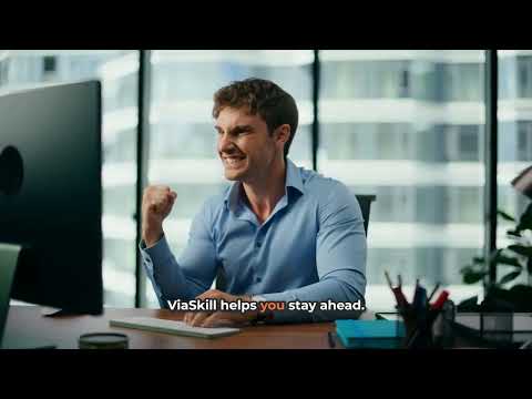 ViaSkill: Your Career’s Ultimate Growth Partner