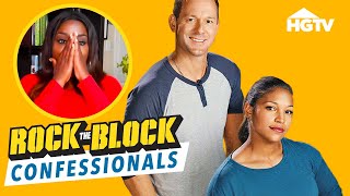 MIND-BLOWING Confessionals: “ANOTHER JUDGE FAIL” | Rock The Block | HGTV