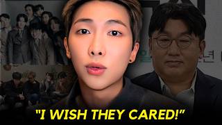 Fans DEMAND Action After BTS RM Exposes HYBE Mistreatment