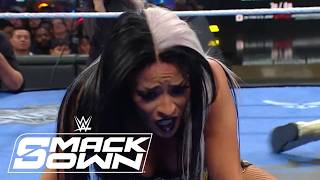 Who Will Be Victorious For The Elimination Chamber? | WWE SmackDown Highlight 2/13/26 | WWE on USA