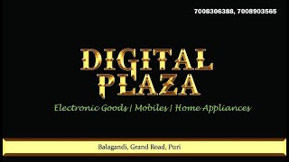 Digital Plaza, Puri: A walk to our showroom