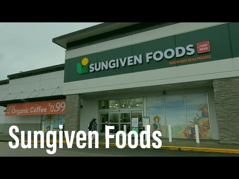 Shopping at Sungiven Foods