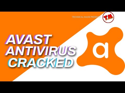 Get the Avast Antivirus Cracked Version For Free 2021 | Unlimited Features | Manii