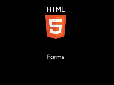 HTML Forms | Building Interactive Web Elements with HTML Forms  HTML Basics for Beginners [Part 10]