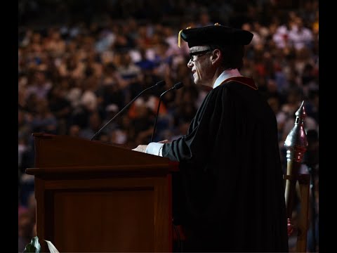 Carlos A. Baldor Jr. University of Tampa 2022 Commencement Speech.