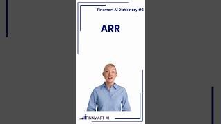 ARR | Finsmart AI #startup #finance #aiinfinance #finsmart #fundraising