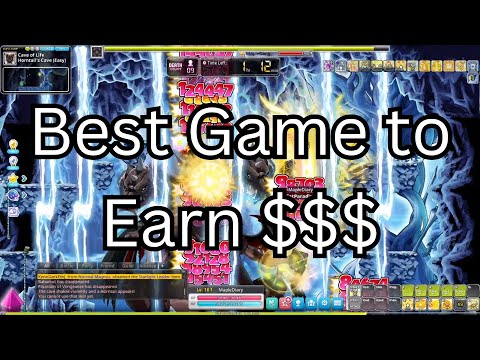 6 Mins vs Horntail 🐉 for 16K NESO + 2 Red Florin! Worth It? 🤔 #MapleStoryN #MapleStoryU #NXPC