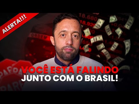 A Desvalorização do Real vai te F#der!