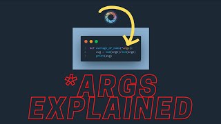 😇🙂What are *Args in Python ? #python #shorts #programming #coding