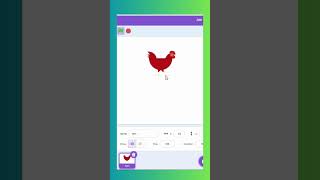 Scratch - Animation #shorts #shortvideo #shortsyoutube#kidsproject #codeblocks#scratch#stemeducation