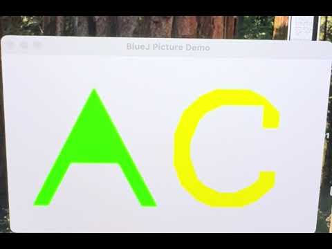 DrawingAC animation