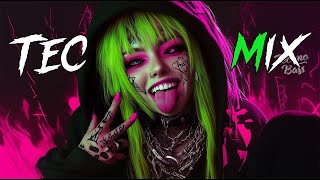 Techno Mix 2025😉🤘Best Nonstop Techno Songs For Party, Gym, Gaming🔥Hyper Techno Remix