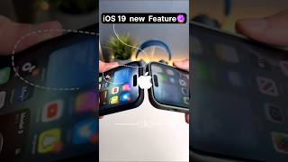 iOS 19 Biggest New Feature ?