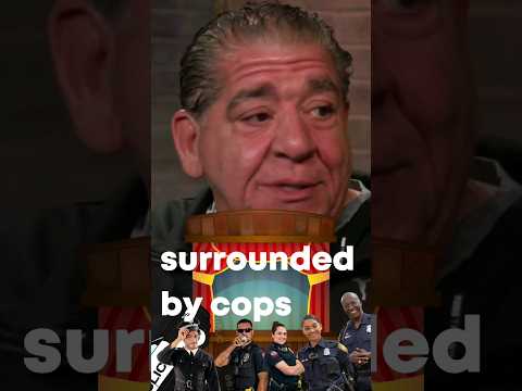Joey Diaz Fighting 3 Kids 🧒🧒🧒
