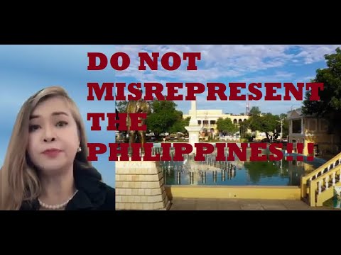 Mari's Welcome Message #philippines #lovethephilippines #filipino #trending #manila