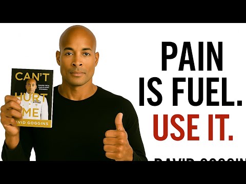 Audiobook Summary : Can’t Hurt Me by David Goggins | How to Master Your Mind and Defy the Odd