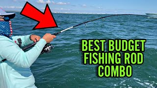 ONE OF THE BEST SALTWATER FISHING ROD COMBOS! BEST BUDGET FISHING ROD & REEL! PENN PURSUIT REVIEW!