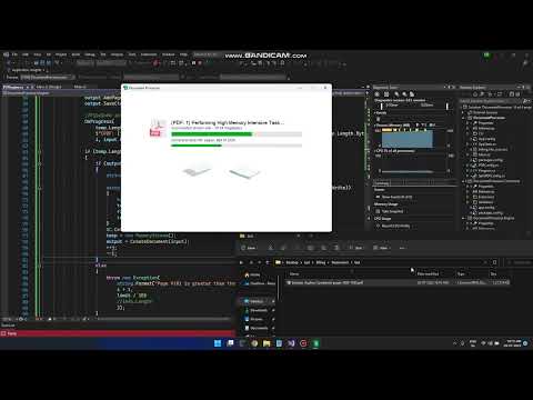 MySQL Login + ByteArray Map PDF AutoSplit