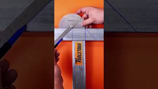 Square Tube T Connection  #hollowstructure #workingtips #howto