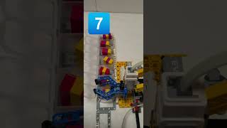 Lego Robotic Arm - Block #lego #legorobotics #automobile #legotechnics #conveyor belt