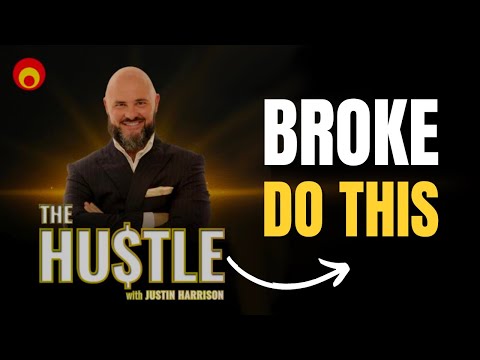 If you are BROKE do THIS
